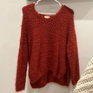 Altar’d state sweater